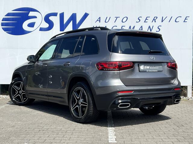 Mercedes-Benz GLB-Klasse 200 AMG-Line | Trekhaak | Pano | Night Pakket | Widescreen | Sfeerverlichting