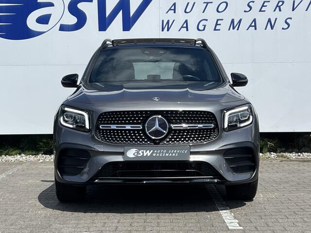 Mercedes-Benz GLB-Klasse 200 AMG-Line | Trekhaak | Pano | Night Pakket | Widescreen | Sfeerverlichting