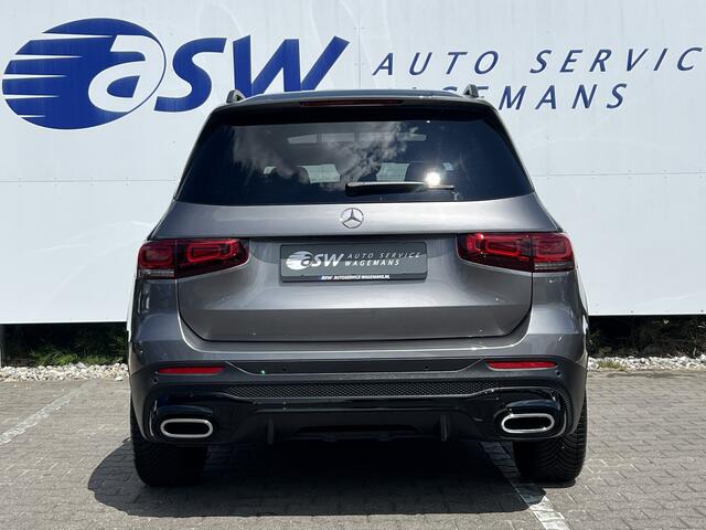Mercedes-Benz GLB-Klasse 200 AMG-Line | Trekhaak | Pano | Night Pakket | Widescreen | Sfeerverlichting