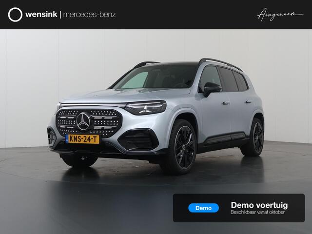 Mercedes-Benz GLB-Klasse 250+ Business Solution AMG 85.5 kWh | Panoramadak | Trekhaak | MemoryPakket | Sportstoelen | Nightpakket |