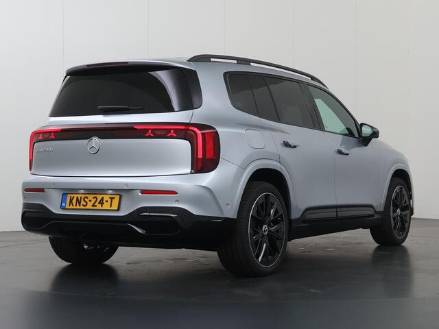 Mercedes-Benz GLB-Klasse 250+ Business Solution AMG 85.5 kWh | Panoramadak | Trekhaak | MemoryPakket | Sportstoelen | Nightpakket |