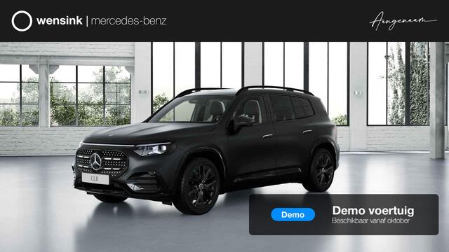 Mercedes-Benz GLB-Klasse 250+ Business Solution AMG 7p. 85.5 kWh | Night edition | Premium Pakket | Multibeam Led | Trekhaak | Winterpakket | Superscreen |