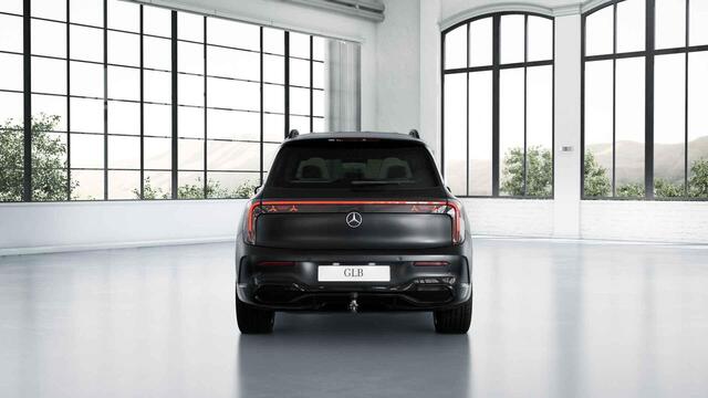 Mercedes-Benz GLB-Klasse 250+ Business Solution AMG 7p. 85.5 kWh | Night edition | Premium Pakket | Multibeam Led | Trekhaak | Winterpakket | Superscreen |
