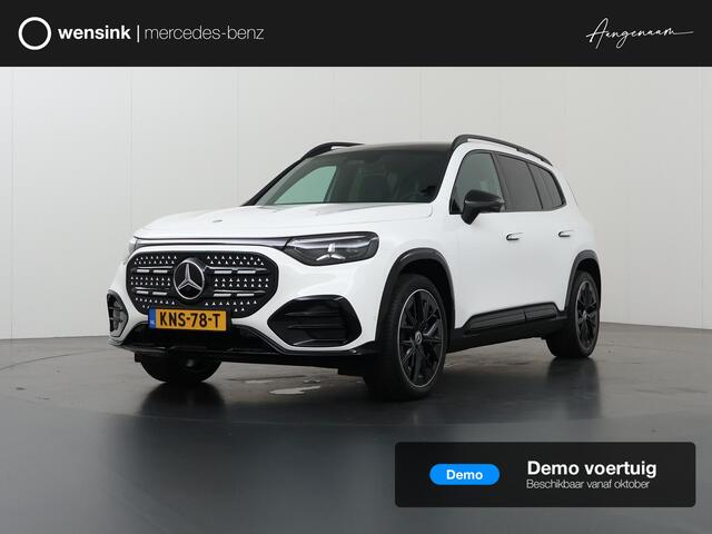 Mercedes-Benz GLB-Klasse 250+ Business Solution AMG 85.5 kWh | Night | Premium Pakket | Superscreen | Panoramadak | Sportstoelen | Memory |