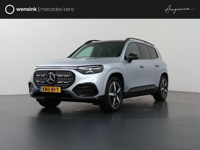 Mercedes-Benz GLB-Klasse 250+ Business Solution AMG 85.5 kWh | Panoramadak | Stoelverwarming | LED koplampen | Spiegelpakket | Achteruitrijcamera |
