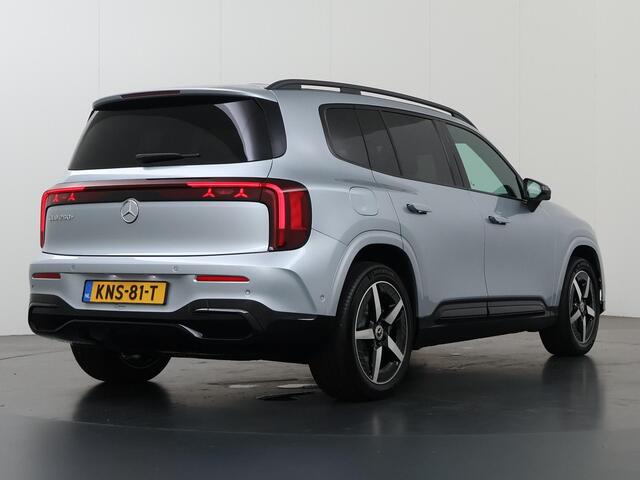 Mercedes-Benz GLB-Klasse 250+ Business Solution AMG 85.5 kWh | Panoramadak | Stoelverwarming | LED koplampen | Spiegelpakket | Achteruitrijcamera |