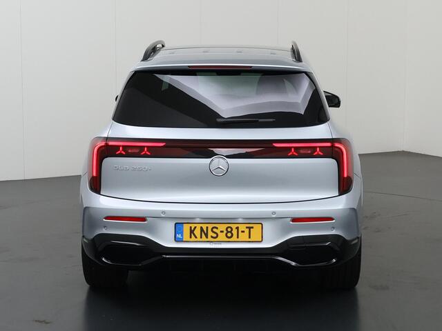 Mercedes-Benz GLB-Klasse 250+ Business Solution AMG 85.5 kWh | Panoramadak | Stoelverwarming | LED koplampen | Spiegelpakket | Achteruitrijcamera |