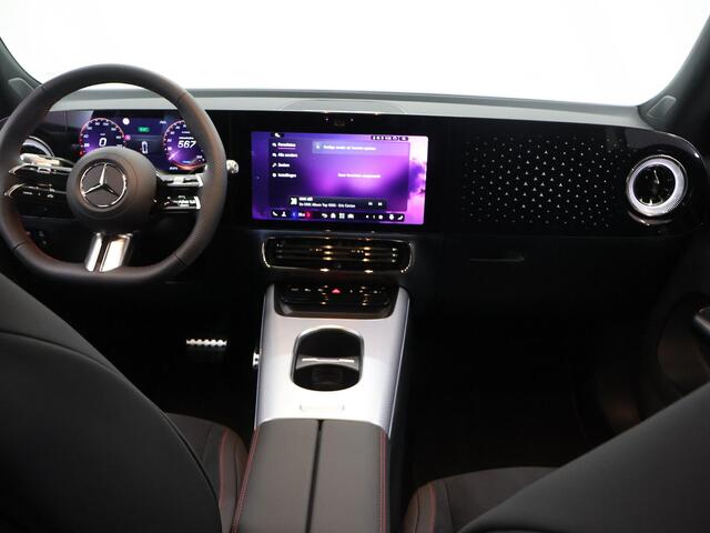 Mercedes-Benz GLB-Klasse 250+ Business Solution AMG 85.5 kWh | Panoramadak | Stoelverwarming | LED koplampen | Spiegelpakket | Achteruitrijcamera |