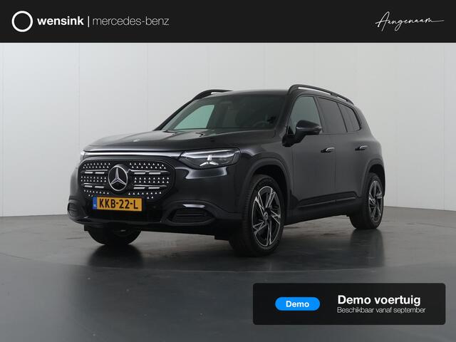 Mercedes-Benz GLB-Klasse 250+ Business Solution Luxury 7p. 85.5 kWh | 3e Zitrij | Trekhaak | Panoramadak | Stoelverwarming | LED koplampen |