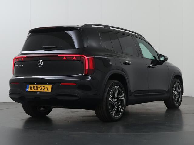 Mercedes-Benz GLB-Klasse 250+ Business Solution Luxury 7p. 85.5 kWh | 3e Zitrij | Trekhaak | Panoramadak | Stoelverwarming | LED koplampen |