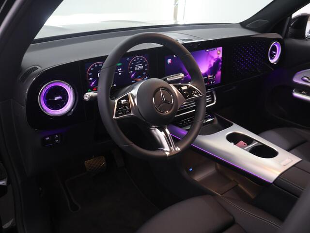 Mercedes-Benz GLB-Klasse 250+ Business Solution Luxury 7p. 85.5 kWh | 3e Zitrij | Trekhaak | Panoramadak | Stoelverwarming | LED koplampen |