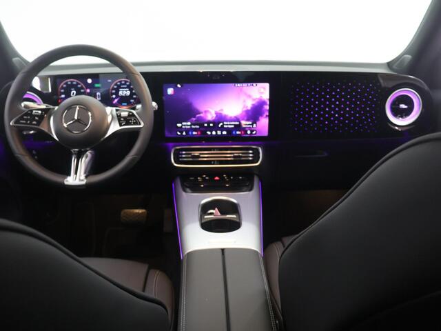 Mercedes-Benz GLB-Klasse 250+ Business Solution Luxury 7p. 85.5 kWh | 3e Zitrij | Trekhaak | Panoramadak | Stoelverwarming | LED koplampen |