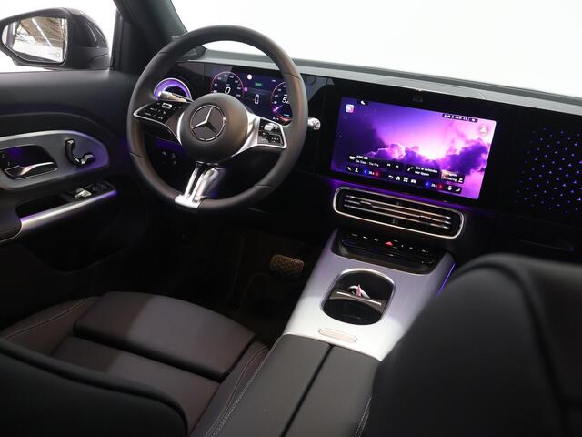 Mercedes-Benz GLB-Klasse 250+ Business Solution Luxury 7p. 85.5 kWh | 3e Zitrij | Trekhaak | Panoramadak | Stoelverwarming | LED koplampen |