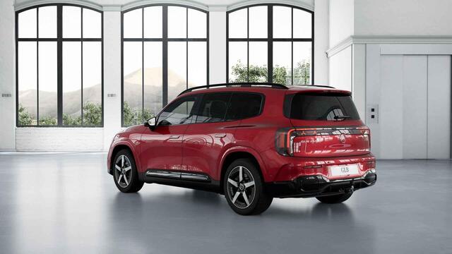 Mercedes-Benz GLB-Klasse 250+ Business Solution AMG 7p. 85.5 kWh | Premium Pakket | Superscreen | Trekhaak | Night | Sportstoelen |