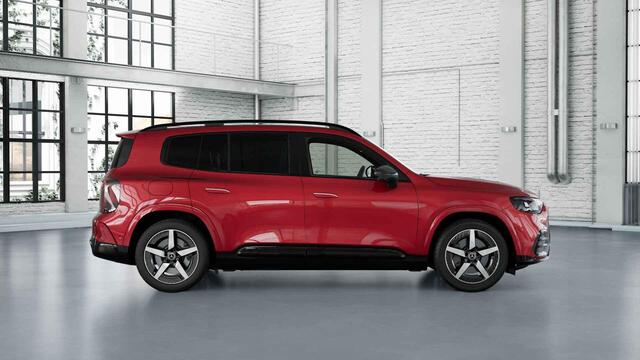 Mercedes-Benz GLB-Klasse 250+ Business Solution AMG 7p. 85.5 kWh | Premium Pakket | Superscreen | Trekhaak | Night | Sportstoelen |