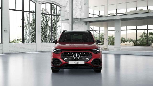 Mercedes-Benz GLB-Klasse 250+ Business Solution AMG 7p. 85.5 kWh | Premium Pakket | Superscreen | Trekhaak | Night | Sportstoelen |