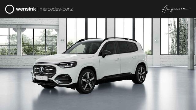 Mercedes-Benz GLB-Klasse 250+ Business Solution AMG 85.5 kWh | Night Pakket | Memory Pakket | Panoramadak | Stoelverwarming | LED koplampen | Spiegelpakket | Achteruitrijcamera |