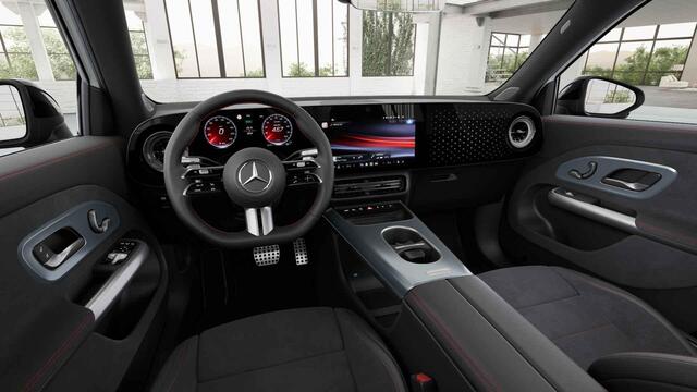Mercedes-Benz GLB-Klasse 250+ Business Solution AMG 85.5 kWh | Night Pakket | Memory Pakket | Panoramadak | Stoelverwarming | LED koplampen | Spiegelpakket | Achteruitrijcamera |