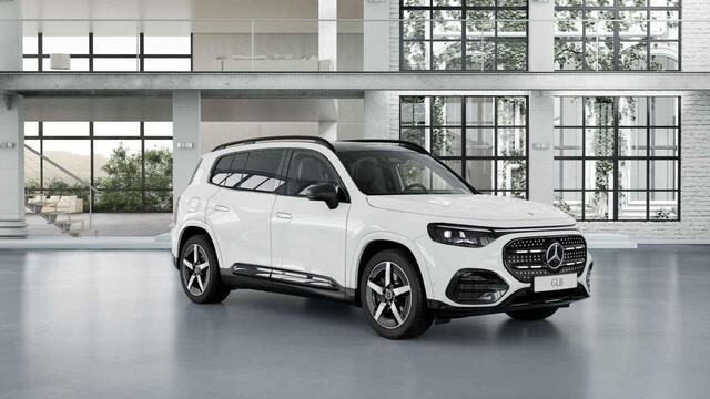 Mercedes-Benz GLB-Klasse 250+ Business Solution AMG 85.5 kWh | Night Pakket | Memory Pakket | Panoramadak | Stoelverwarming | LED koplampen | Spiegelpakket | Achteruitrijcamera |