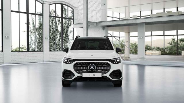 Mercedes-Benz GLB-Klasse 250+ Business Solution AMG 85.5 kWh | Night Pakket | Memory Pakket | Panoramadak | Stoelverwarming | LED koplampen | Spiegelpakket | Achteruitrijcamera |