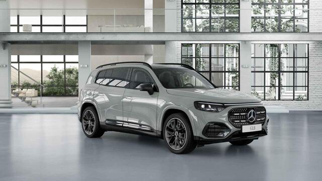 Mercedes-Benz GLB-Klasse 250+ Business Solution AMG 85.5 kWh | Premium Pakket | Superscreen | Night | 20"Velgen | Sportstoellen |