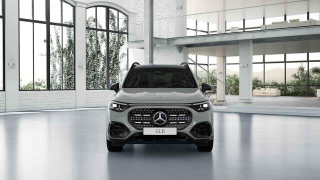 Mercedes-Benz GLB-Klasse 250+ Business Solution AMG 85.5 kWh | Premium Pakket | Superscreen | Night | 20"Velgen | Sportstoellen |