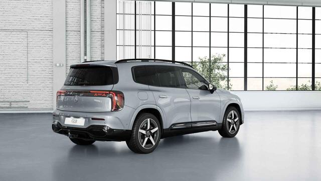 Mercedes-Benz GLB-Klasse 250+ Business Solution AMG 7p. 85.5 kWh | Trekhaak | Nightpakket | Sportstoelen | Night pakket |