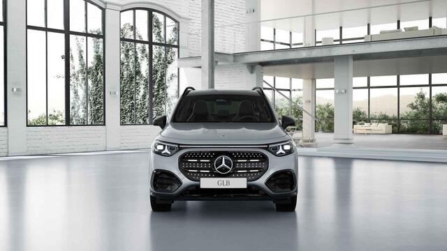 Mercedes-Benz GLB-Klasse 250+ Business Solution AMG 7p. 85.5 kWh | Night | Superscreen | Memory | 3e Zitrij | Sportstoelen | Trekhaak | Sfeerverlichting |