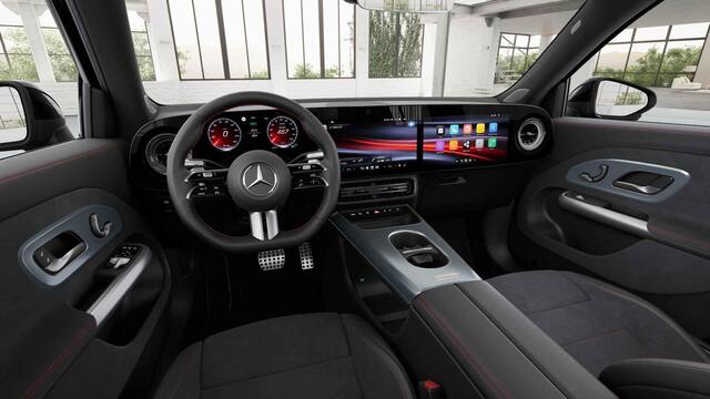 Mercedes-Benz GLB-Klasse 250+ Business Solution AMG 85.5 kWh | Premium Pakket | Superscreen | Nightpakket | Sportstoelen |