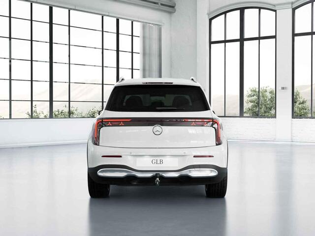 Mercedes-Benz GLB-Klasse electric 250+ Business Solution 85.5 kWh