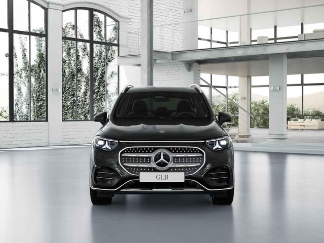 Mercedes-Benz GLB-Klasse electric 250+ Business Solution AMG 85.5 kWh