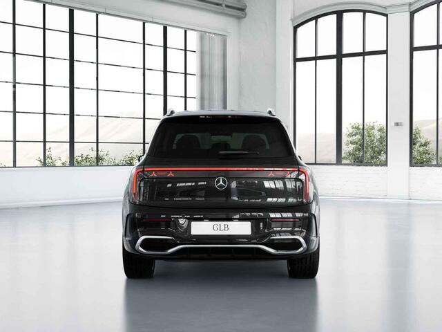 Mercedes-Benz GLB-Klasse electric 250+ Business Solution AMG 85.5 kWh