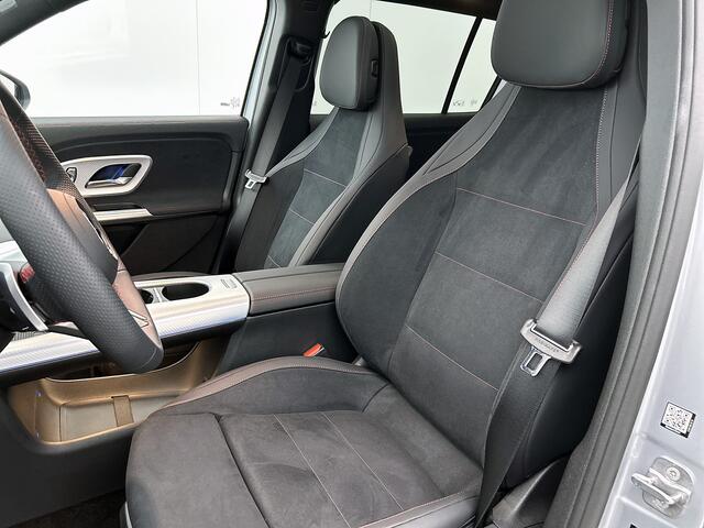 Mercedes-Benz GLB-Klasse 250+ Business Solution AMG 85.5 kWh | Premium Plus pakket | Nightpakket | Parkeerpakket | Vast panoramadak | Burmester® 3D surround sound system | GUARD 360° | 19" vijfspaaks lichtmetalen AMG-velgen |