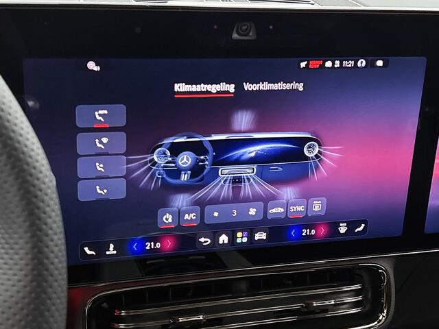 Mercedes-Benz GLB-Klasse 250+ Business Solution AMG 85.5 kWh | Premium Plus pakket | Nightpakket | Parkeerpakket | Vast panoramadak | Burmester® 3D surround sound system | GUARD 360° | 19" vijfspaaks lichtmetalen AMG-velgen |