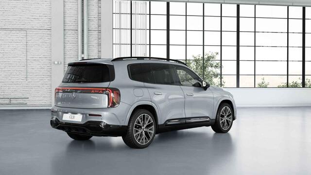 Mercedes-Benz GLB-Klasse 250+ Business Solution AMG 85.5 kWh | Premium Plus | Burmester | Head-up | Night Pakket | Winterpakket |