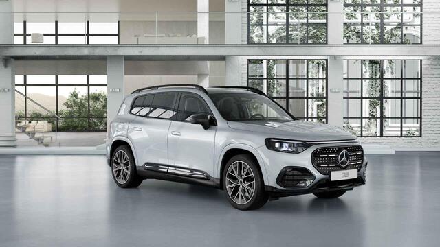 Mercedes-Benz GLB-Klasse 250+ Business Solution AMG 85.5 kWh | Premium Plus | Burmester | Head-up | Night Pakket | Winterpakket |