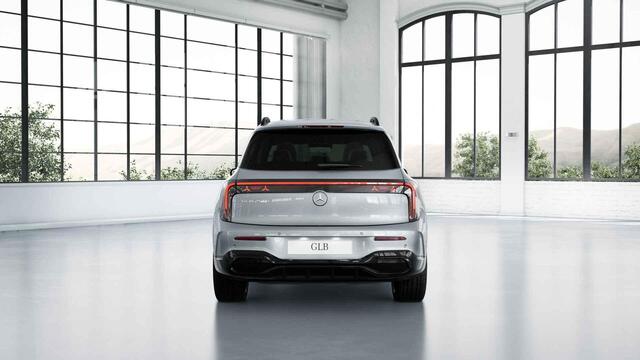 Mercedes-Benz GLB-Klasse 250+ Business Solution AMG 85.5 kWh | Premium Plus | Burmester | Head-up | Night Pakket | Winterpakket |