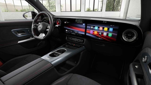Mercedes-Benz GLB-Klasse 250+ Business Solution AMG 85.5 kWh | AMG-Line Plus | Premium Pakket | Winterpakket | Multibeam led |