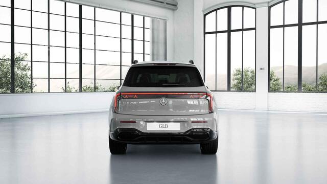 Mercedes-Benz GLB-Klasse 250+ Business Solution AMG 85.5 kWh | AMG-Line Plus | Premium Pakket | Winterpakket | Multibeam led |