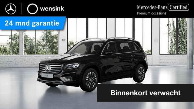 Mercedes-Benz GLB-Klasse 180 Star Edition | MBUX | Distronic | Apple carplay | Stoelverwarming | Parkeercamera |