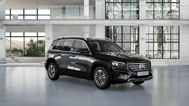Mercedes-Benz GLB-Klasse 180 Star Edition | MBUX | Distronic | Apple carplay | Stoelverwarming | Parkeercamera |