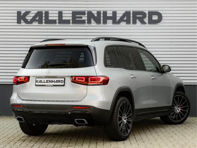 Mercedes-Benz GLB-Klasse 200 - Pano - Trekhaak - Nightpakket - Camera