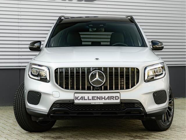Mercedes-Benz GLB-Klasse 200 - Pano - Trekhaak - Nightpakket - Camera