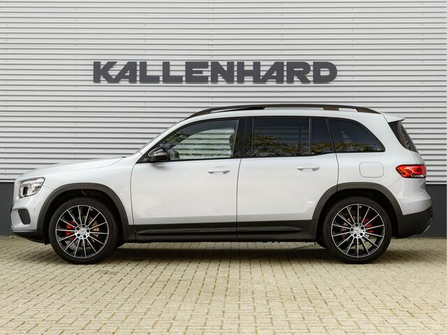 Mercedes-Benz GLB-Klasse 200 - Pano - Trekhaak - Nightpakket - Camera