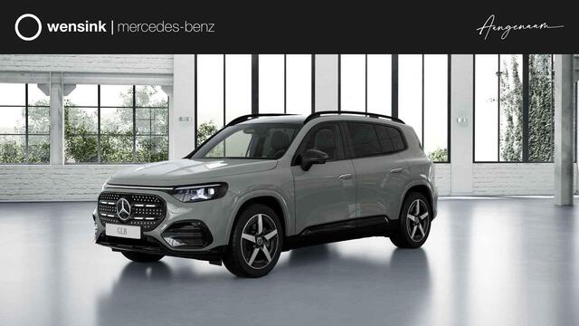 Mercedes-Benz GLB-Klasse 250+ Business Solution AMG 7p. 85.5 kWh | Premium pakket | Trekhaak | Superscreen | Sportstoelen | Night |
