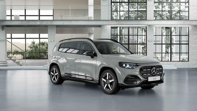 Mercedes-Benz GLB-Klasse 250+ Business Solution AMG 7p. 85.5 kWh | Premium pakket | Trekhaak | Superscreen | Sportstoelen | Night |