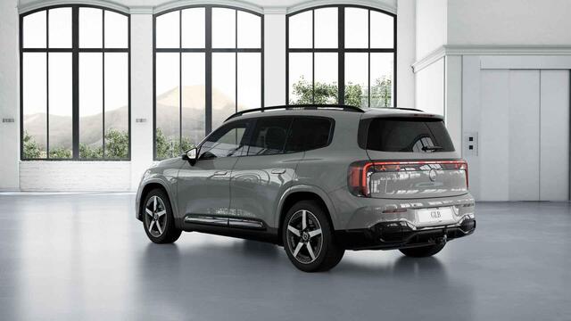 Mercedes-Benz GLB-Klasse 250+ Business Solution AMG 7p. 85.5 kWh | Premium pakket | Trekhaak | Superscreen | Sportstoelen | Night |
