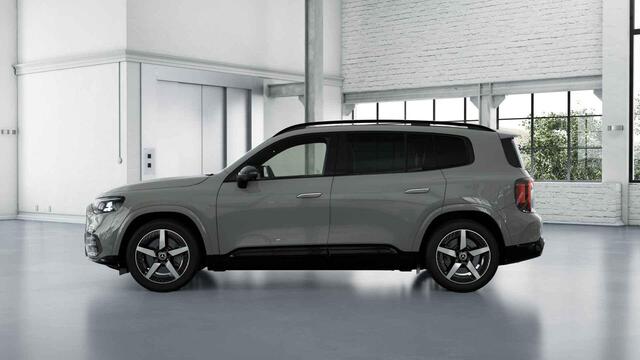 Mercedes-Benz GLB-Klasse 250+ Business Solution AMG 7p. 85.5 kWh | Premium pakket | Trekhaak | Superscreen | Sportstoelen | Night |