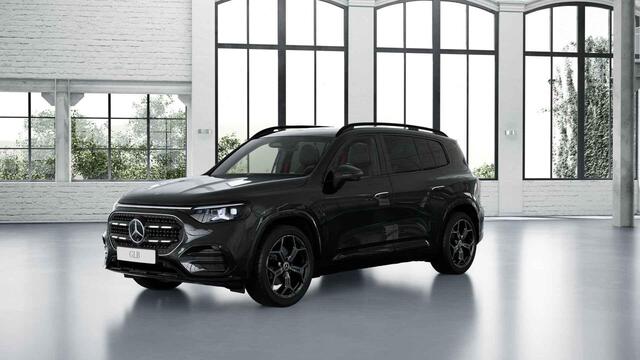 Mercedes-Benz GLB-Klasse 180 Business Solution AMG | AMG-line Plus | Premium Pakket | Multibeam Led | Winterpakket | Trekhaak |