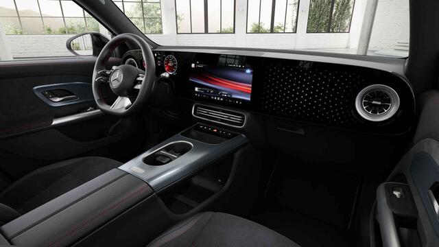 Mercedes-Benz GLB-Klasse 250+ Business Solution AMG 85.5 kWh | Night Pakket | Memory Pakket | Panoramadak | Stoelverwarming | LED koplampen | Spiegelpakket | Achteruitrijcamera |